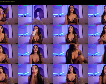 fuckbitoni — 54 minute Chaturbate couple cam show recording, 1080p, Apr 8, 2022