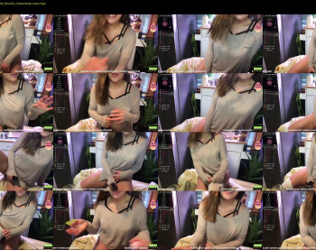 funcamkw — 17 minute Chaturbate female cam show recording, 720p, Apr 9, 2022