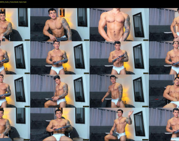 garret_alvin_ — 104 minute Chaturbate male cam show recording, 720p, Apr 8, 2022