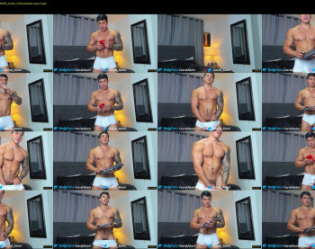 garret_alvin_ — 67 minute Chaturbate male cam show recording, 1080p, Apr 9, 2022