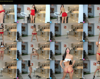 halliee — 54 minute Chaturbate couple cam show recording, 1080p, Apr 9, 2022
