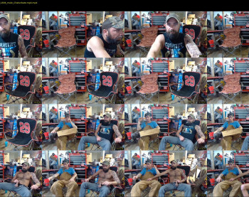 hardworkertn — 29 minute Chaturbate male cam show recording, 1080p, Apr 8, 2022