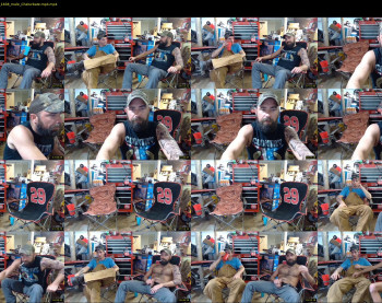 hardworkertn — 45 minute Chaturbate male cam show recording, 1080p, Apr 8, 2022