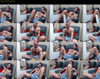 harry_reems_ — 54 minute Chaturbate male cam show recording, 1080p, Apr 8, 2022