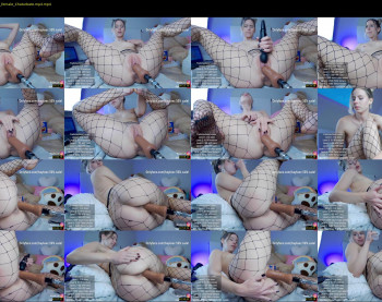 hayleex — 54 minute Chaturbate female cam show recording, 1080p, Apr 8, 2022