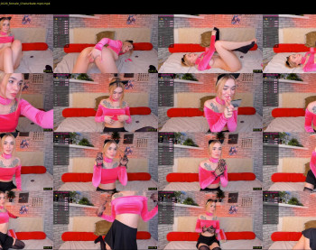 helenahayley — 13 minute Chaturbate female cam show recording, 1080p, Apr 9, 2022