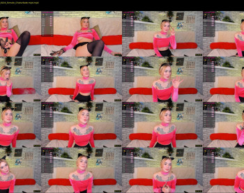 helenahayley — 11 minute Chaturbate female cam show recording, 1080p, Apr 9, 2022