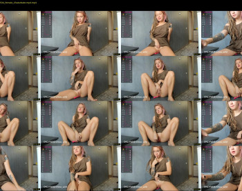 helgapataki — 4 minute Chaturbate female cam show recording, 1080p, Apr 8, 2022