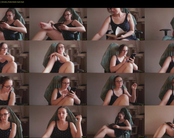 hell_l0ve — 56 minute Chaturbate female cam show recording, 1080p, Apr 8, 2022
