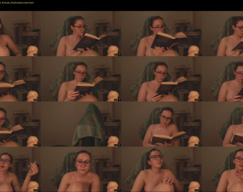 hell_l0ve — 54 minute Chaturbate female cam show recording, 1080p, Apr 8, 2022