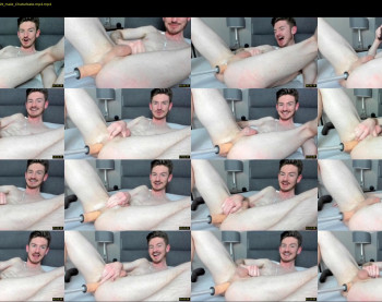 heyhotty1 — 49 minute Chaturbate male cam show recording, 720p, Apr 9, 2022