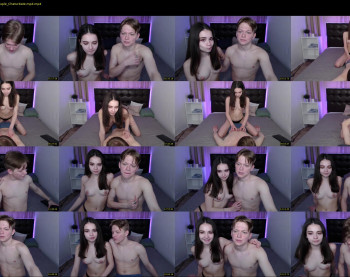 hizgi — 22 minute Chaturbate couple cam show recording, 1080p, Apr 8, 2022