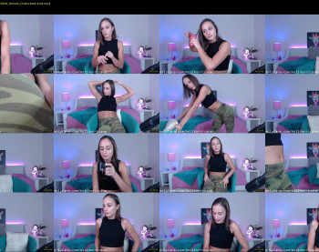 holihurricane — 54 minute Chaturbate female cam show recording, 1080p, Apr 8, 2022