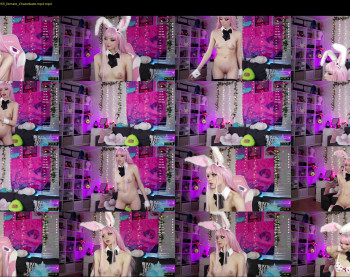 holliwould_ — 54 minute Chaturbate female cam show recording, 1080p, Apr 8, 2022