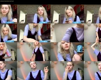 holydori — 15 minute Chaturbate female cam show recording, 720p, Apr 8, 2022