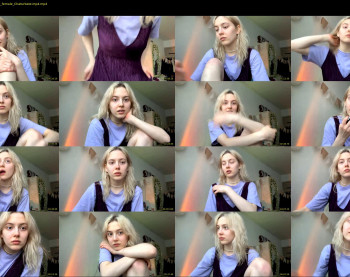 holydori — 7 minute Chaturbate female cam show recording, 720p, Apr 8, 2022