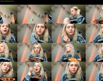 holydori — 4 minute Chaturbate female cam show recording, 720p, Apr 8, 2022