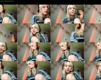 holydori — 4 minute Chaturbate female cam show recording, 720p, Apr 8, 2022