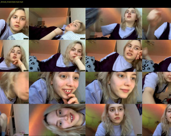 holydori — 26 minute Chaturbate female cam show recording, 720p, Apr 8, 2022