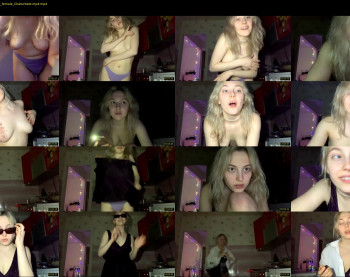 holydori — 30 minute Chaturbate female cam show recording, 720p, Apr 8, 2022