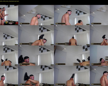 hot_guys_have_fun — 74 minute Chaturbate male cam show recording, 480p, Apr 8, 2022