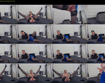 hottalina_ — 47 minute Chaturbate female cam show recording, 720p, Apr 8, 2022
