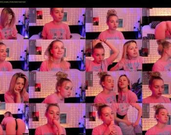 huntertiana — 98 minute Chaturbate female cam show recording, 720p, Apr 8, 2022