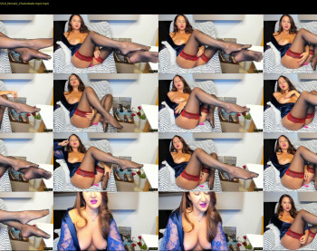 im_gabrielle — 26 minute Chaturbate female cam show recording, 720p, Apr 8, 2022