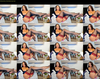 im_gabrielle — 16 minute Chaturbate female cam show recording, 720p, Apr 8, 2022