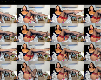 im_gabrielle — 6 minute Chaturbate female cam show recording, 720p, Apr 8, 2022