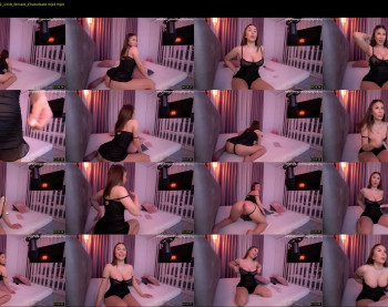 innocentemmy — 54 minute Chaturbate female cam show recording, 1080p, Apr 8, 2022