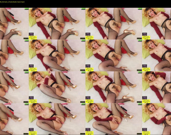 islanublar — 3 minute Chaturbate female cam show recording, 1080p, Apr 8, 2022