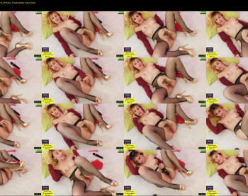 islanublar — 32 minute Chaturbate female cam show recording, 1080p, Apr 8, 2022