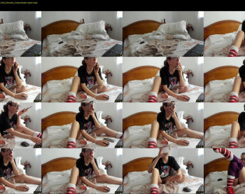 issabelle_69 — 54 minute Chaturbate couple cam show recording, 1080p, Apr 8, 2022