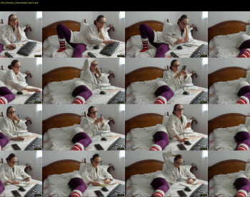 issabelle_69 — 15 minute Chaturbate couple cam show recording, 1080p, Apr 8, 2022