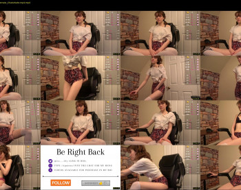 its_lily — 59 minute Chaturbate female cam show recording, 1080p, Apr 8, 2022