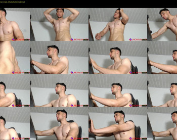 ivanhot279 — 54 minute Chaturbate male cam show recording, 1080p, Apr 8, 2022