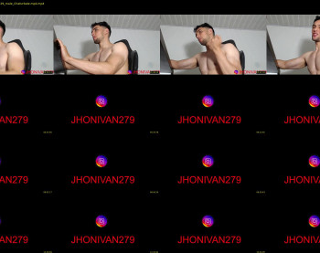 ivanhot279 — 16 minute Chaturbate male cam show recording, 1080p, Apr 8, 2022