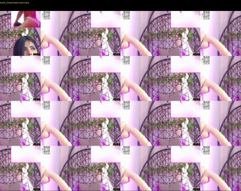 ivy_li — 24 minute Chaturbate female cam show recording, 720p, Apr 8, 2022