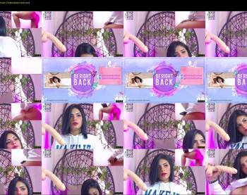 ivy_li — 93 minute Chaturbate female cam show recording, 720p, Apr 8, 2022