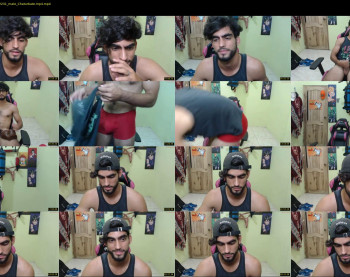jackecuador — 33 minute Chaturbate male cam show recording, 480p, Apr 8, 2022