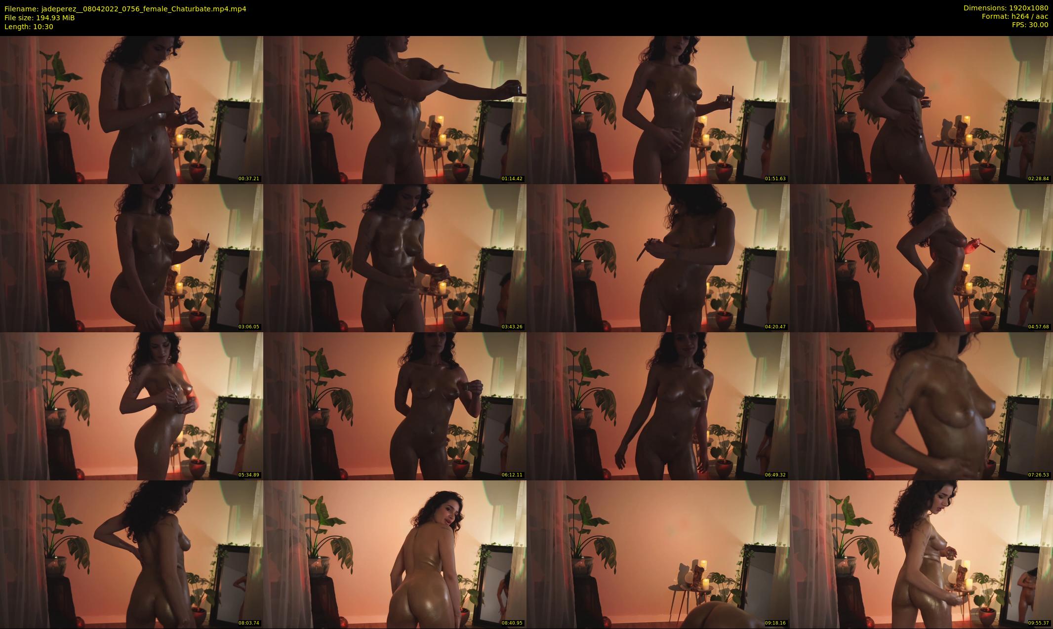 jadeperez_ — 11 minute Chaturbate female cam show recording, 1080p, Apr 8, 2022