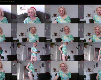 jasmin18v — 54 minute Chaturbate female cam show recording, 720p, Apr 8, 2022