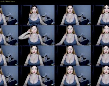 jenahaze — 10 minute Chaturbate female cam show recording, 720p, Apr 8, 2022