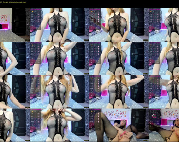 jennyshow — 20 minute Chaturbate female cam show recording, 1080p, Apr 8, 2022