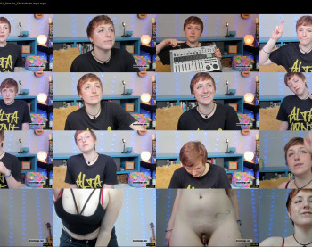 jessebangs — 56 minute Chaturbate female cam show recording, 1080p, Apr 9, 2022