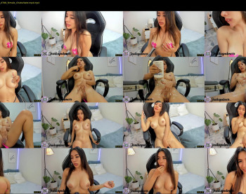 jessikapalmer — 45 minute Chaturbate female cam show recording, 1080p, Apr 8, 2022
