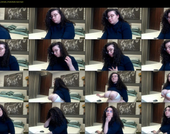 jessykah — 12 minute Chaturbate female cam show recording, 1080p, Apr 8, 2022