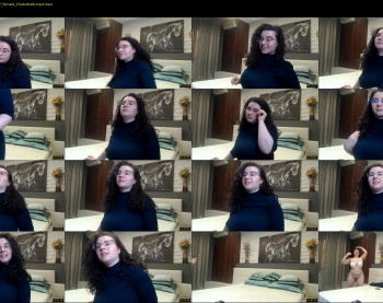jessykah — 25 minute Chaturbate female cam show recording, 1080p, Apr 8, 2022