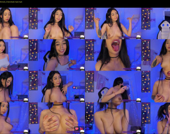 ji_hyun — 60 minute Chaturbate female cam show recording, 1080p, Apr 9, 2022